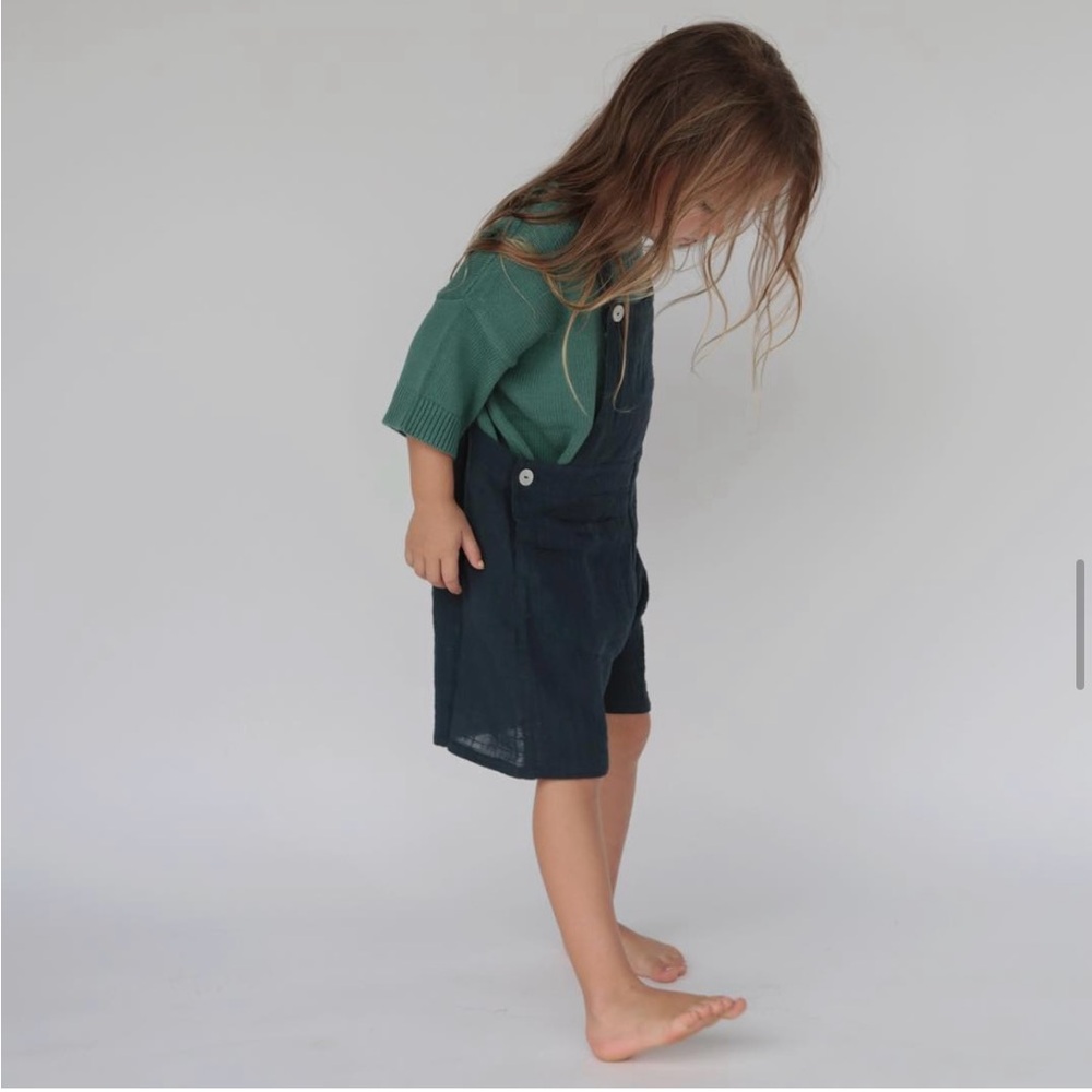 Summer & Storm Stone Overall